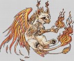 (image for) Fire Griffin